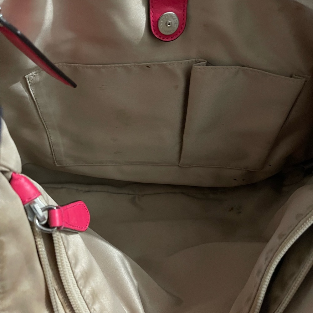 Springtime Coach bag - Picture 5 of 7